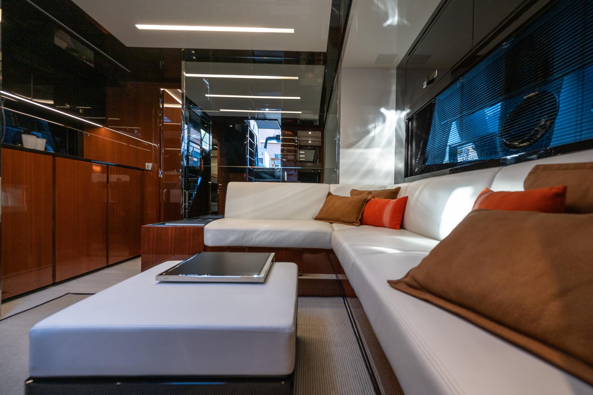 2019 RIVA 56' RIVALE 